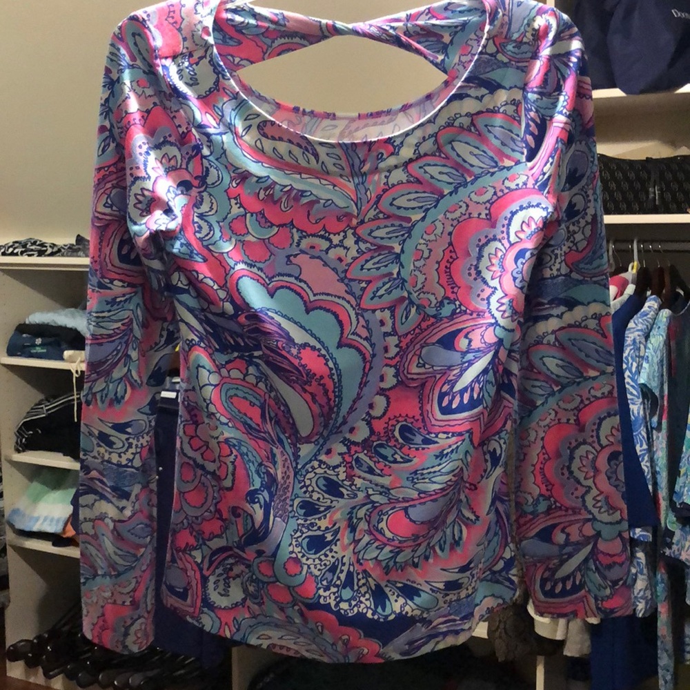 Lilly Pulitzer top